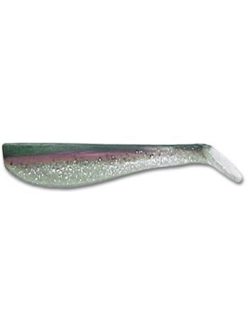 Силикон Big Hammer 3" Rainbow 50шт