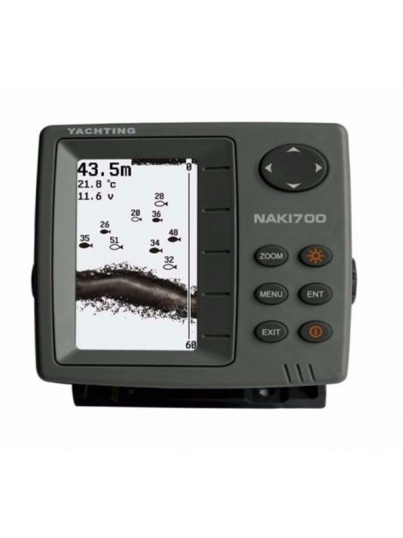 Эхолот Naki 710 двухлучевой