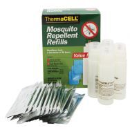 Thermacell запаска 4 баллона, 12 таблеток, MR 400-12