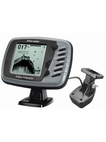 Эхолот Phiradar FD89 двухлучевой
