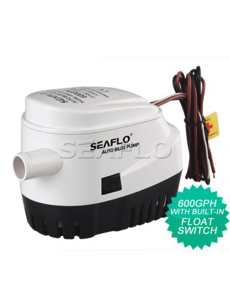 Помпа трюмная авто G750 Seaflo