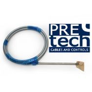 Рулевой трос  нерж. PRETECH 24 ft 7.27м