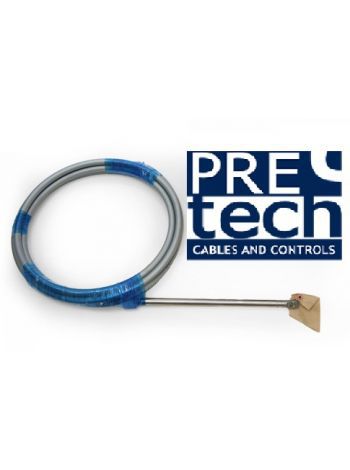 Рулевой трос  нерж. PRETECH 24 ft 7.27м