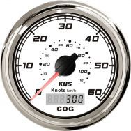 GPS спидометр Wema белый CMSB-WS-60L