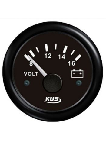 Вольтметр Wema(Kus) черный Китай  K-Y13000