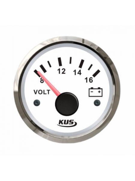 Вольтметр Wema(Kus) белый Китай  K-Y13100