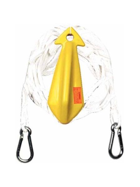 Узел крепления 12' ROPE HARNESS W/PULLEY PT6