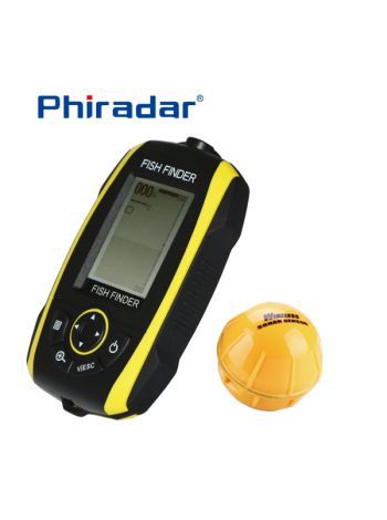 Эхолот Phiradar FF268W беспроводной
