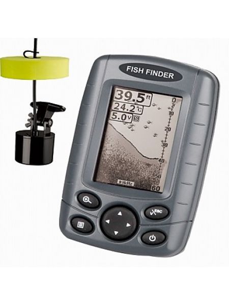 Эхолот Phiradar двухлучевой FF178A