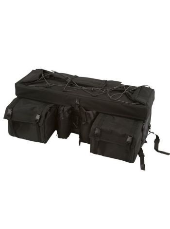 Кофра ATV 9030 ткань черная 90л 310х270х860