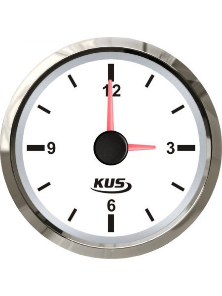 Часы Wema (Kus) белый Китай K-Y09100 Часы Wema (Kus) белый Китай K-Y09100