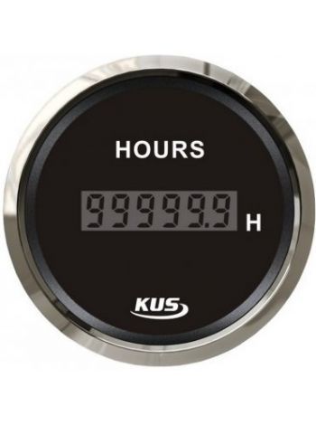 Счетчик моточасов Wema (Kus) черный Китай KY39000