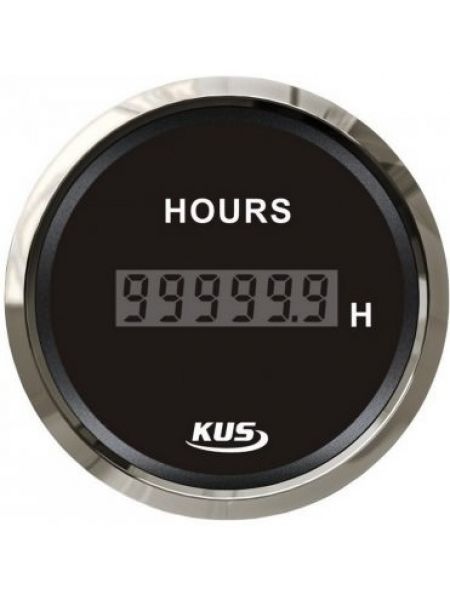 Счетчик моточасов Wema (Kus) черный Китай KY39000