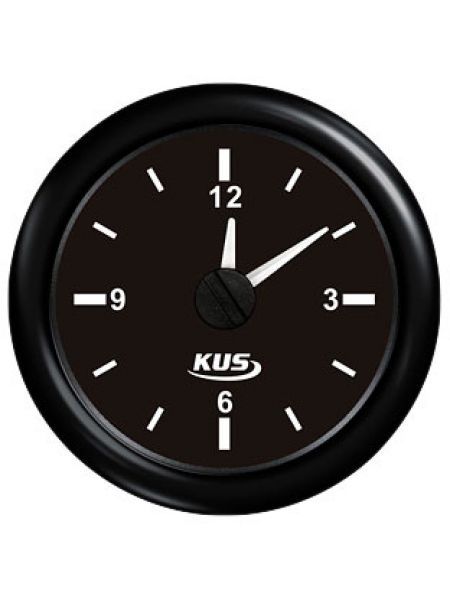 Часы Wema (Kus) черные Китай K-Y09000 Часы Wema (Kus) черные Китай K-Y09000