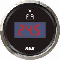 Вольтметр Wema (Kus) цифровой черный Китай KY23000