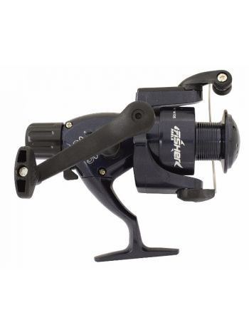 Катушка Fisher CB140 темносиняя 1BB