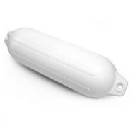 Кранец белый 7"х26"(18х66см) С11748