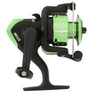 Катушка Fisher SY200 зеленая