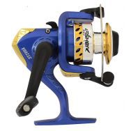 Катушка Fisher SY200A синяя алюминиевая шпуля