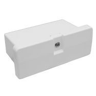 Ящик аксессуарный C12200W, Тайвань, белый 