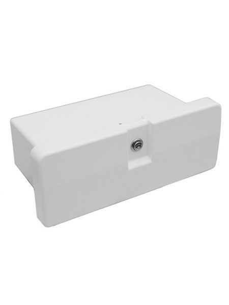 Ящик аксессуарный C12200W, Тайвань, белый 