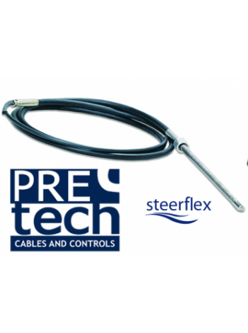 Рулевой трос  PRETECH11 ft 3.35м