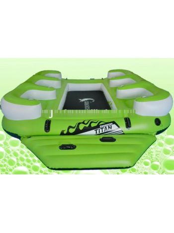 Плюшка TITAN размер 275х324см