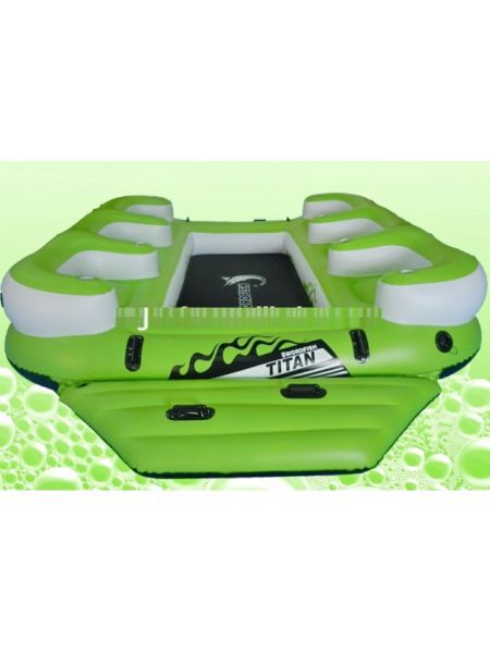 Плюшка TITAN размер 275х324см Плюшка TITAN размер 275х324см