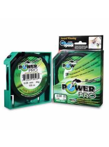 Шнур Power Pro 0.08мм китай, черный 