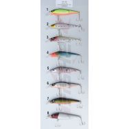 Воблер DW-1336 9.2cm/7.5g  Swiming Depth:0.6-1.8m