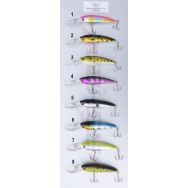 Воблер YE-90-8-10 9cm 8g  Swiming Depth:0.5-1.5m