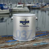 SEAJET 037 COASTAL необрастайка черная 0,75л