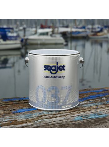 SEAJET 037 COASTAL необрастайка черная 2,5л