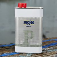THINNER P разбавитель для полиуритановых красок 1л