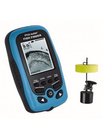 Эхолот Phiradar FD86A