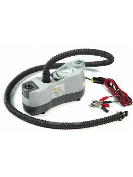 Насос Bravo BTP 12 Manometer 12V 450л/м 14,5psi Насос Bravo BTP 12 Manometer 12V 450л/м 14,5psi