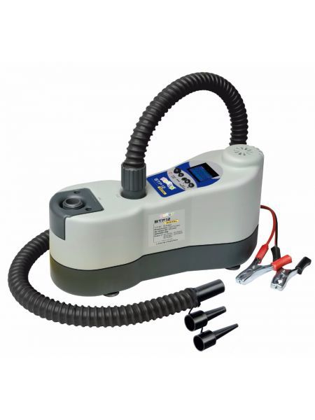 Насос Bravo BTP 12 Digital 12V 450л/м 14,5psi Насос Bravo BTP 12 Digital 12V 450л/м 14,5psi