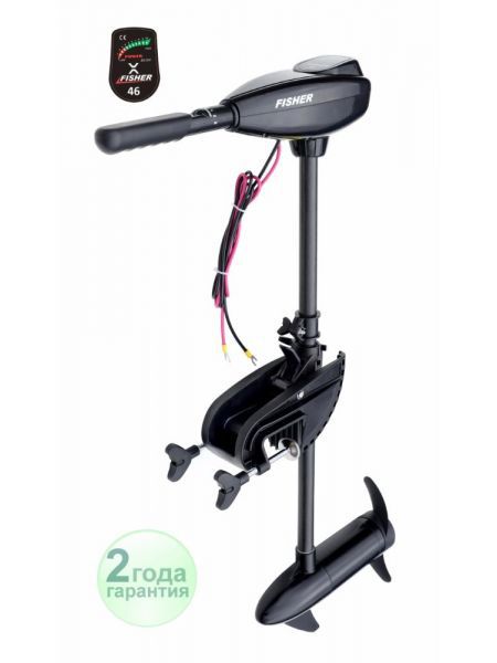Электромотор Fisher 46