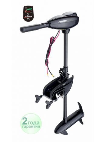 Электромотор Fisher 55