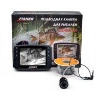 Подводная камера Fisher CR110-7H кабель 15м