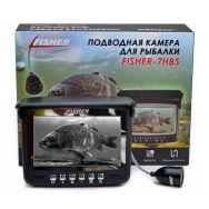 Подводная камера Fisher CR110-7HBS кабель 15м