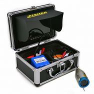 Подводная камера Fisher CR110-7L кабель 15м с отключением LED