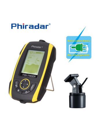 Эхолот Phiradar FF268A