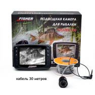 Подводная камера Fisher CR110-7H кабель 30м
