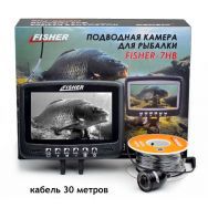 Подводная камера Fisher CR110-7HB кабель 30м