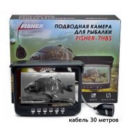 Подводная камера Fisher CR110-7HBS кабель 30м