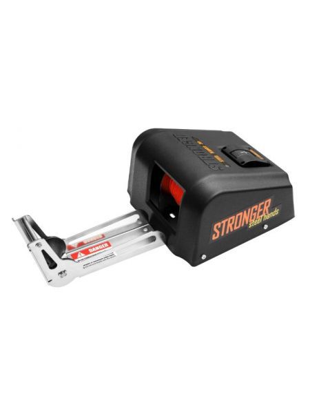 Якорная лебедка STRONGER SH-30 Steel hands Якорная лебедка STRONGER SH-30 Steel hands