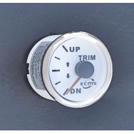 Датчик трима ECMS PMM2-WS-0-190 (белый)