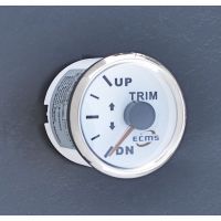 Датчик трима ECMS PMM2-WS-0-190 (белый)