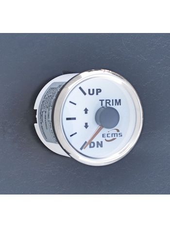Датчик трима ECMS PMM2-WS-0-190 (белый)
